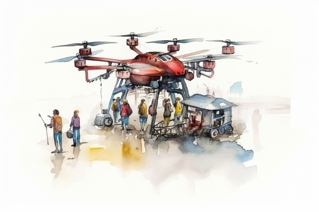 Image of Airplanes