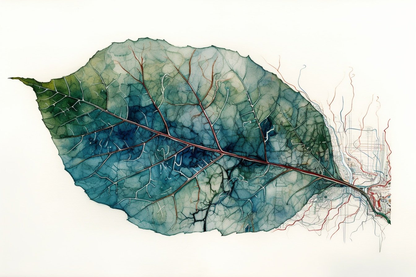 Image of Artificial Leaf
