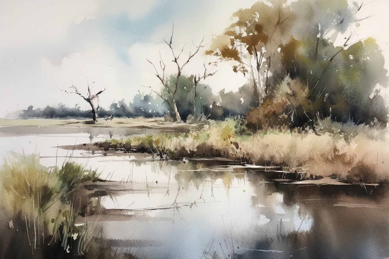 Image of Coastal Wetlands
