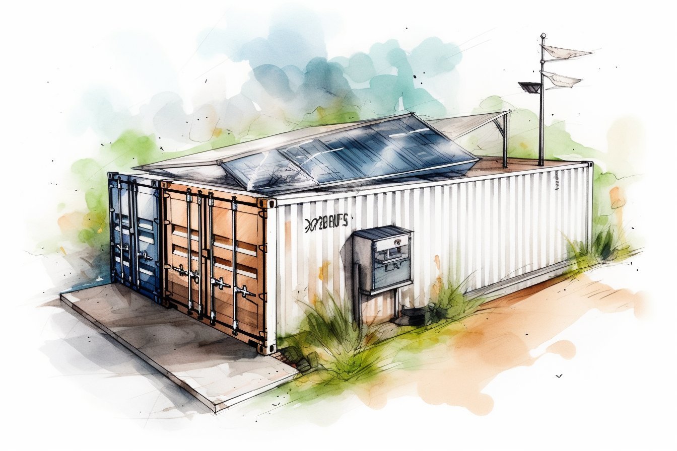 Image of Energy Storage