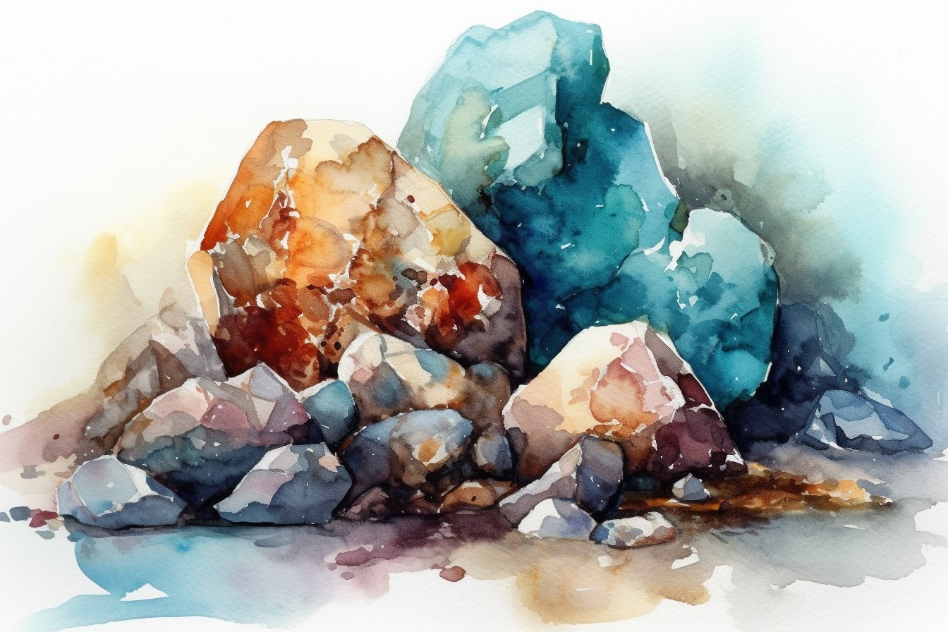 Image of Enhanced Weathering of Minerals
