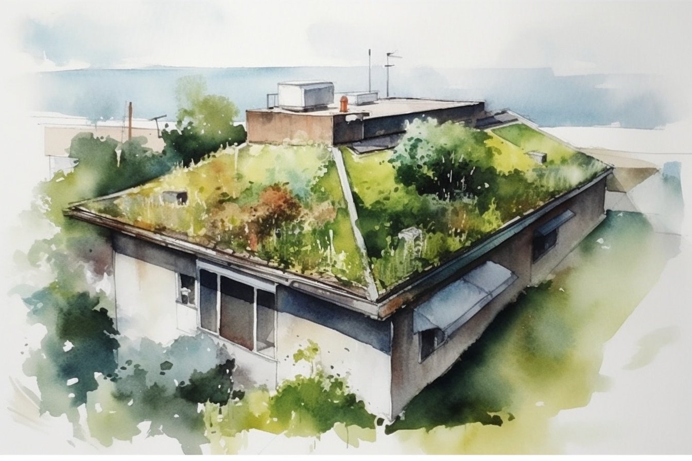 Image of Green Roofs