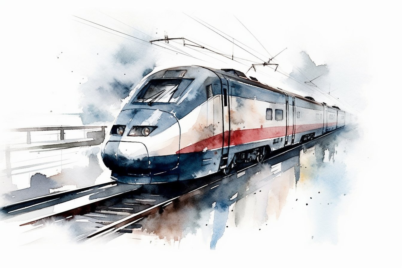 Image of High-speed Rail