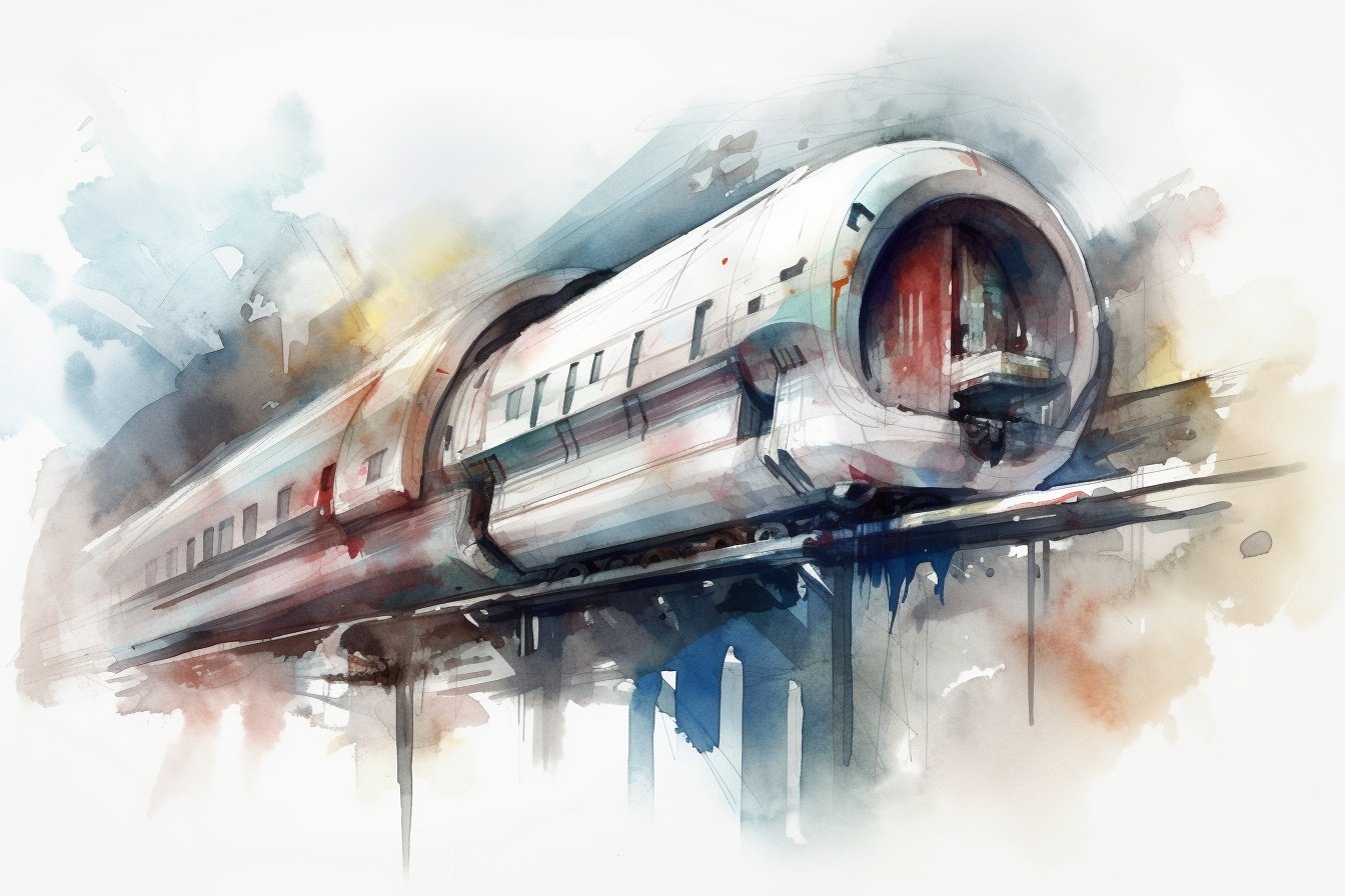 Image of Hyperloop
