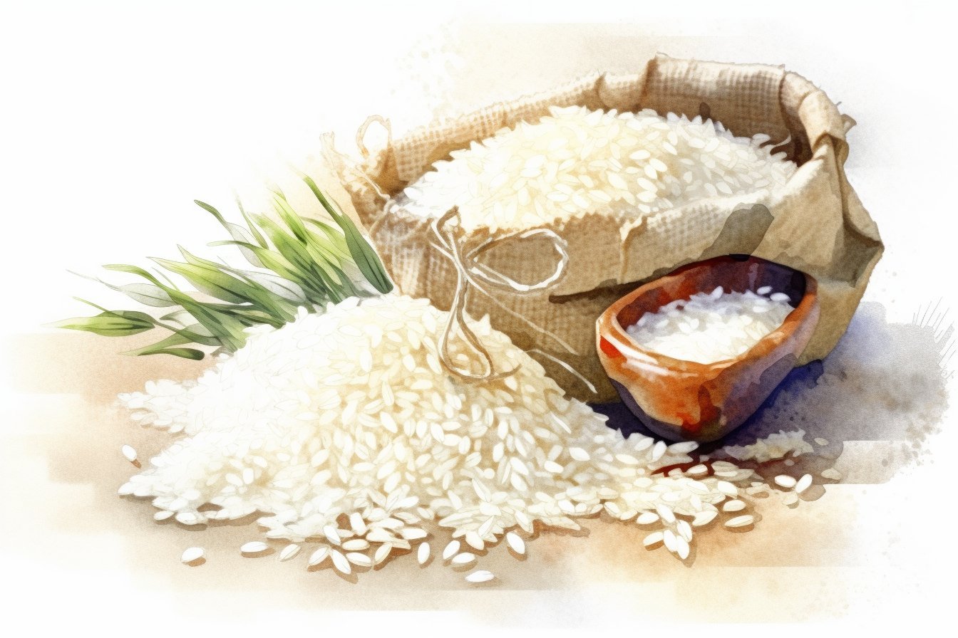 Image of Improved Rice Production