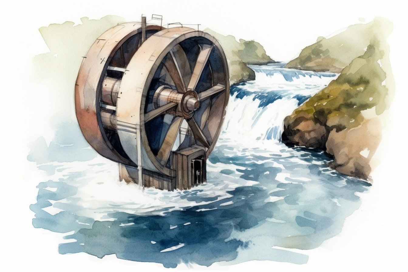 Image of In-stream Hydro
