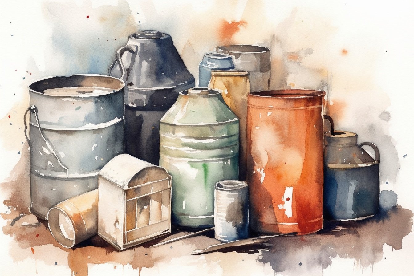 Image of Industrial Recycling