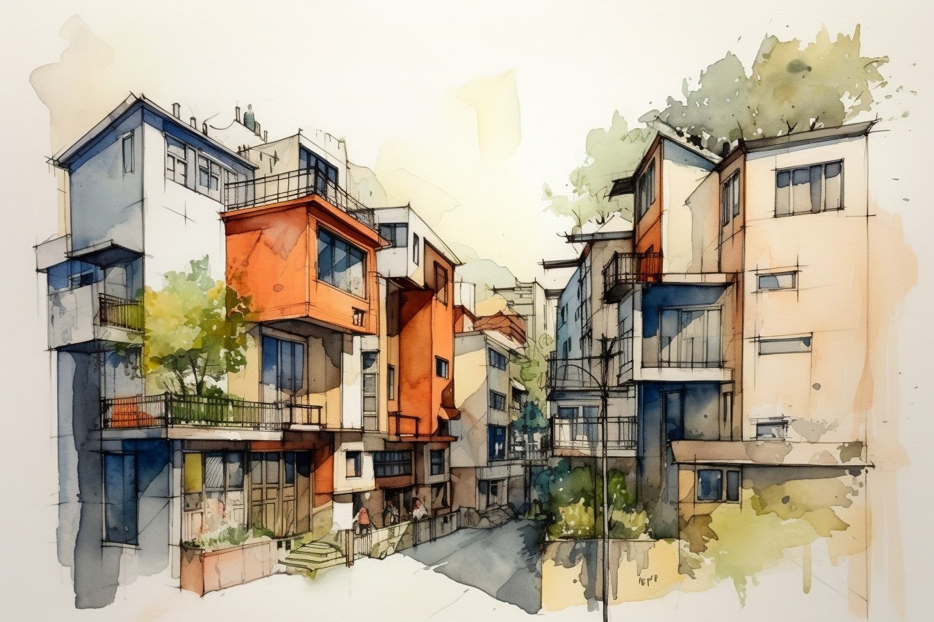 Image of Living Buildings