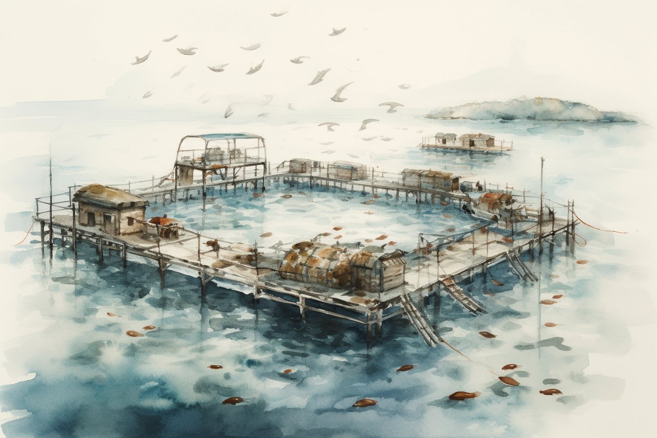 Image of Ocean Farming
