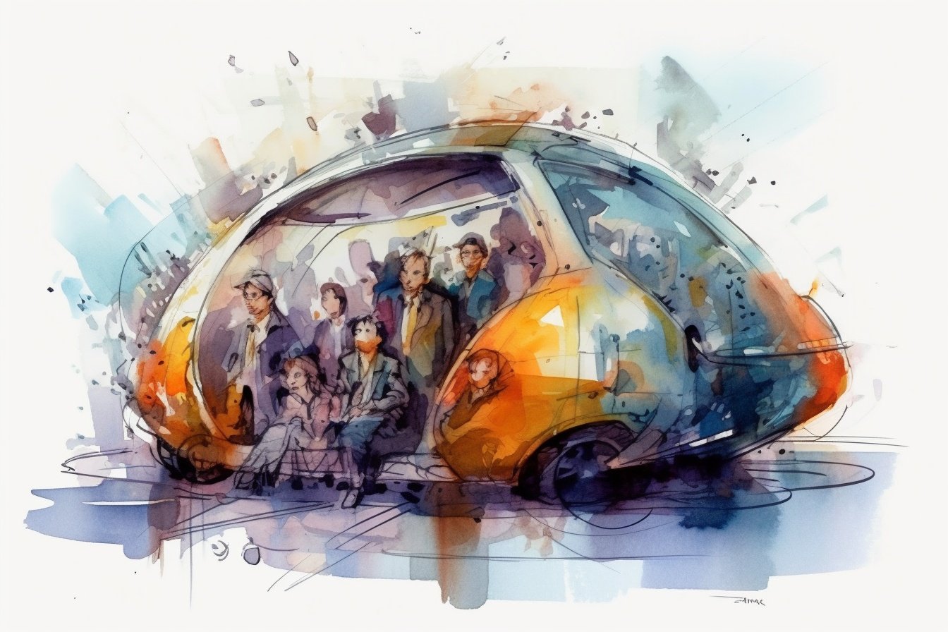 Image of Ridesharing