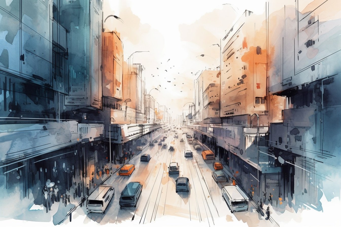Image of Smart Highways