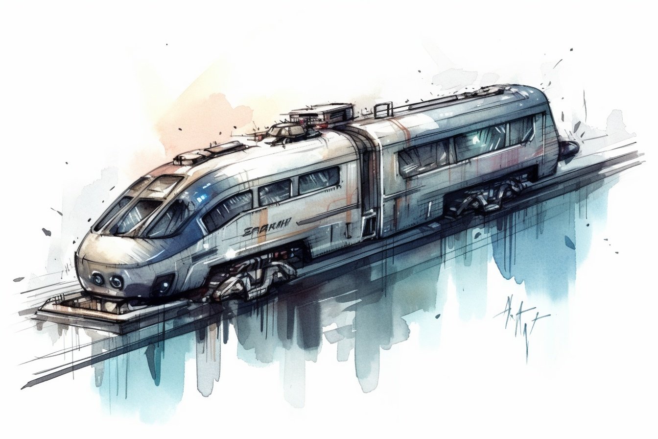 Image of Trains