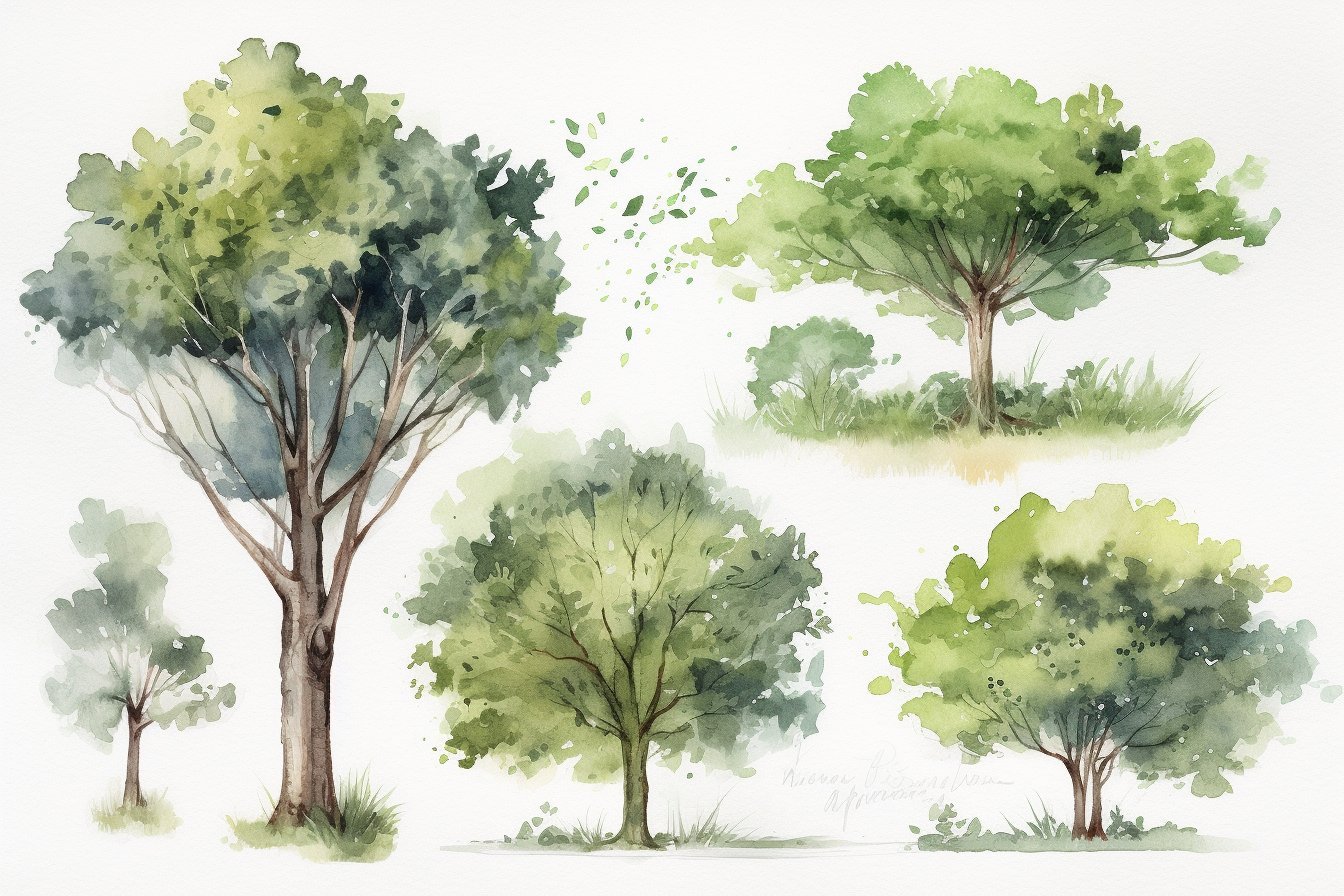 Image of Tree Intercropping