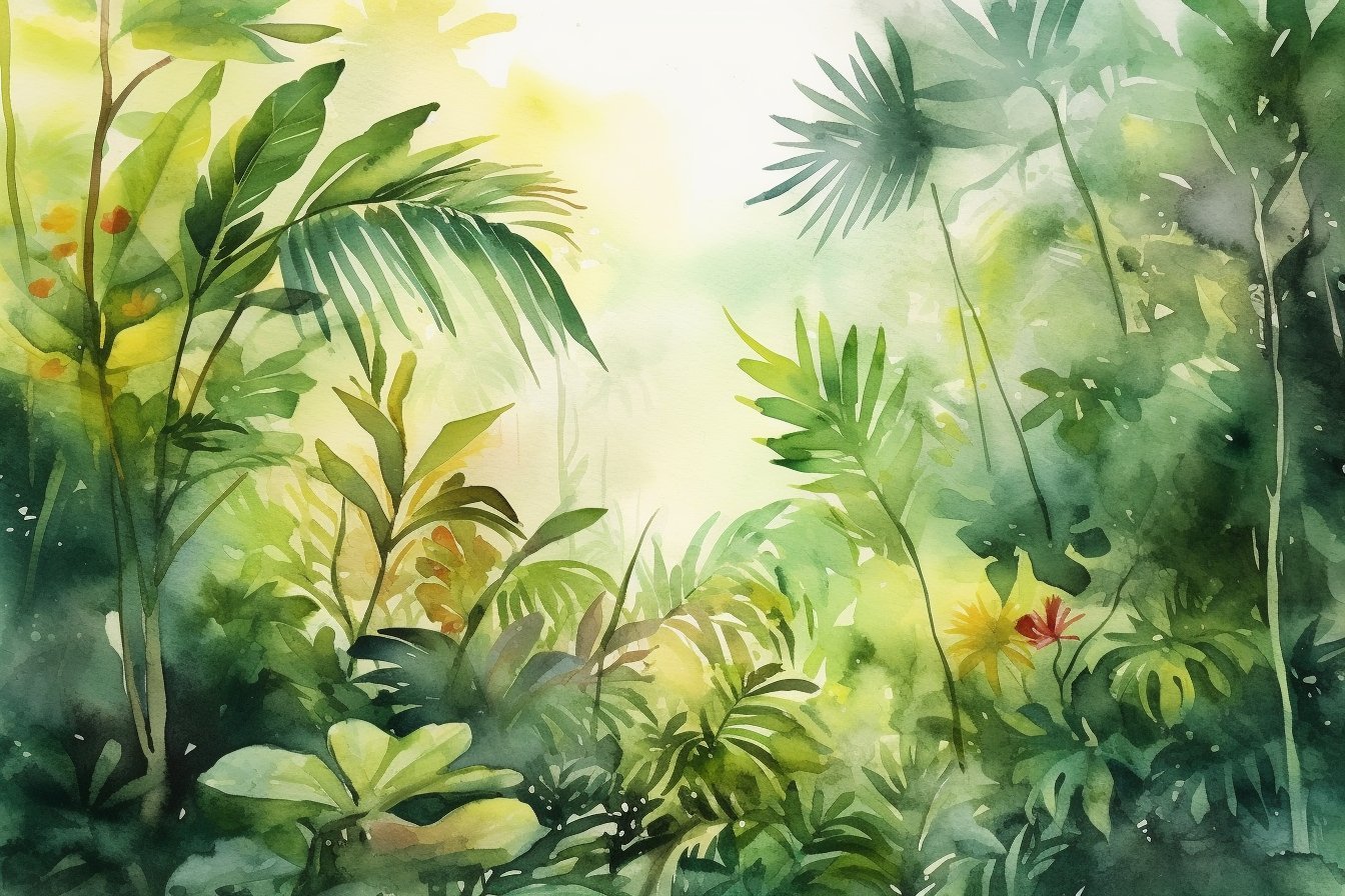 Image of Tropical Forests
