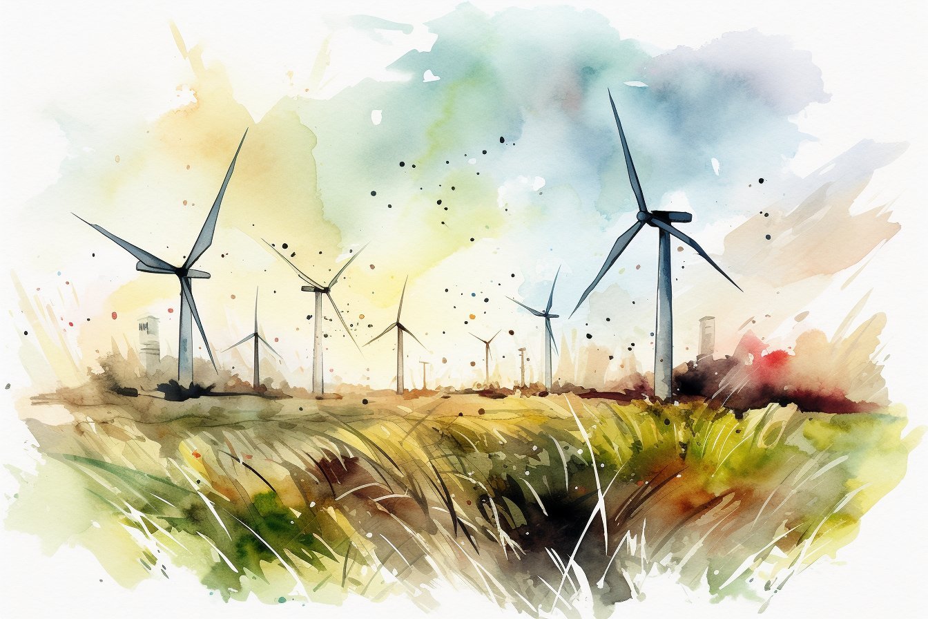 Image of Wind Turbines